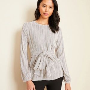 NEW Wraparound Top by Ann Taylor